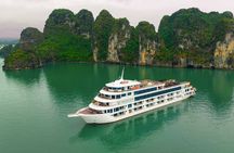 3 days at Lan Ha Bay with Cruise from Hanoi