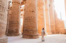 From Cairo Day Tour To Luxor By flight 