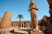 From Cairo Day Tour To Luxor By flight 