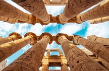 From Cairo Day Tour To Luxor By flight 