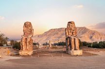 From Cairo Day Tour To Luxor By flight 