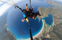 Paragliding Experience in Ölüdeniz
