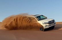 Premium Red Dunes Desert Safari Dubai with Quad bike option