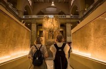 Grand Egyptian Museum and Egyptian Museum Day tour