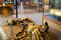 Grand Egyptian Museum and Egyptian Museum Day tour