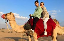 Premium Red Dunes Desert Safari Dubai with Quad bike option