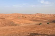 Premium Red Dunes Desert Safari Dubai with Quad bike option