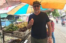 Ho Chi Minh City Slum tour or Chillspots by scooter/female driver