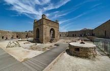 Gobustan & Mud, Fire Temple, Burning Mountain (Group & Private)