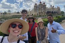 Full Day Private tour of Mysore from Bangalore with pick up and drop-off