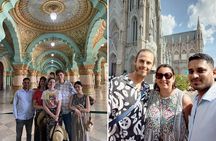 Full Day Private tour of Mysore from Bangalore with pick up and drop-off