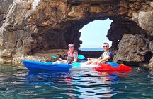 Unforgettable kayaking adventure in Pula!