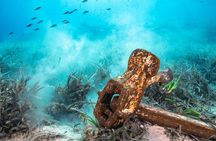 Bahamas on a Semi Submersive Glass Bottom Boat