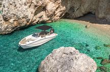 Hidden Gems Odyssey: Private Elaphiti Islands & Blue Cave Tour