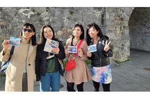Discover Galway City Walking Tour