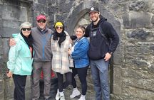 Discover Galway City Walking Tour