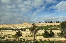 Private Tour in The Old City Of Jerusalem 