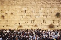 Private Tour in The Old City Of Jerusalem 