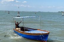 Private boat tour to the islands of Venice