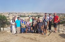 Private Tour in The Old City Of Jerusalem 