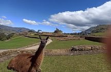Devil´s Nose Hiking and Ingapirca Ruins from Cuenca