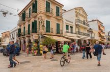 Private Zante Town Walking Tour