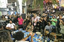 Rio Nights Unleashed: Group Tour of the City's Vibrant Nightlife