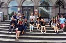 Cork Chat and History Walking Tour 