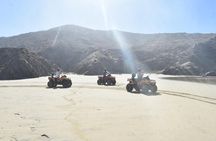 Beach and Desert ATV/ Horseback Combo