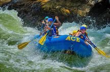 New River Gorge Whitewater Rafting, WV - Lower New Full Day
