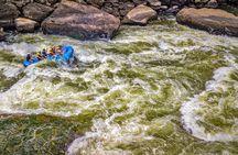 New River Gorge Whitewater Rafting, WV - Lower New Full Day