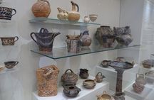 Skip the Line-Archaeol Museum/Knossos Palace-Private Guided Tour 
