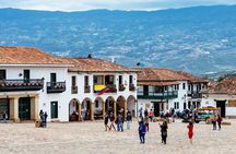 Private Villa de Leyva Full Day Tour 