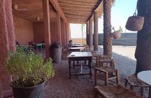 Explore the Marrakech Palm Desert in Buggy