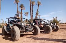Explore the Marrakech Palm Desert in Buggy