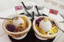 City explore combined with Food taste, Private tour on motorbike 