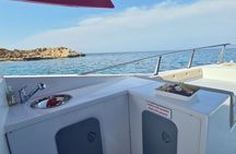 Private Charter to Blue lagoon -Amore Mio