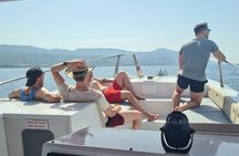 Private Charter to Blue lagoon -Amore Mio