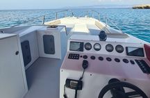 Private Charter to Blue lagoon -Amore Mio