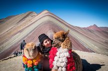 Rainbow Mountain Tour From Cusco - Group Tour