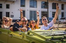 Private VIP Classic Car Tour of Panama City, by Tomi Tours