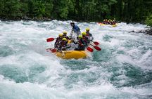 White Water Rafting in Valldøla