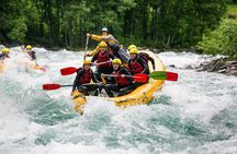 White Water Rafting in Valldøla