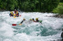 White Water Rafting in Valldøla