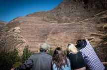 Private 3-Day Deluxe Tour to Cusco and Machu Picchu