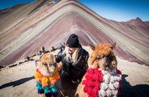 Rainbow Mountain Tour From Cusco - Group Tour