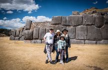 City Tour, Sacred Valley and Machupicchu in 4 Days
