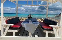 Full Day Private Tour of Bayahibe, Cotubanamá and Saona Island
