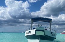 Full Day Private Tour of Bayahibe, Cotubanamá and Saona Island
