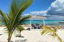 Full Day Private Tour of Bayahibe, Cotubanamá and Saona Island